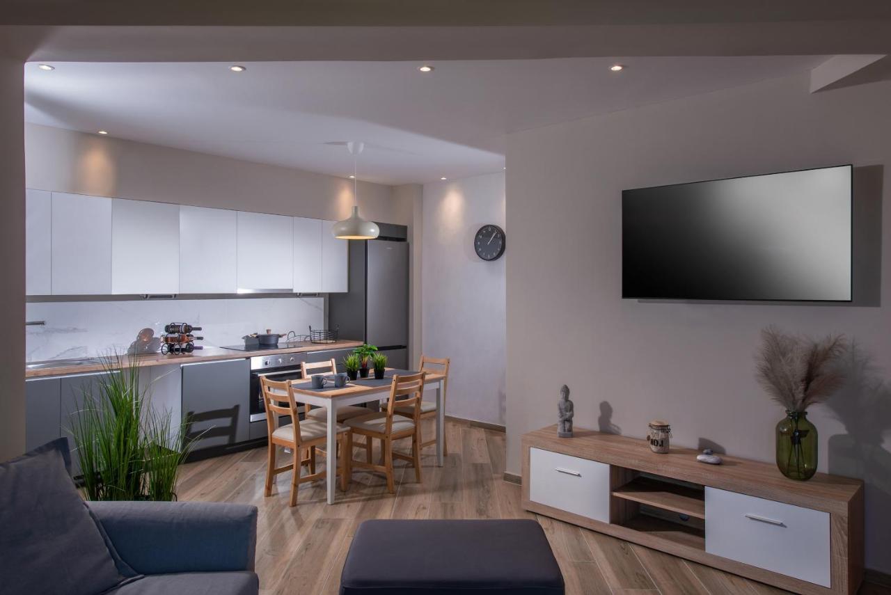 Archipelagos Apt In The Heart Of The City Iraklio Eksteriør bilde